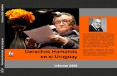 0 Libro Informe SERPAJ 2009 - relapt.usta.edu.corelapt.usta.edu.co/images/Derechos-Humanos-en-Uruguay-Infome-2009... · Para ello Uruguay necesita -además de recuperarse del rezago