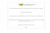T465-MBA-Paltán-Manual de procedimiento para el manejo y ...repositorio.uasb.edu.ec/bitstream/10644/816/1/T465-MBA-Paltán... · análisis del proceso actual de manejo de los activos