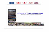 “Reducción de Riesgo de Desastres a Nivel Nacional”dipecholac.net/docs/files/299-documento-pais-venezuela-2008.pdf · información sobre la reducción de riesgos de desastre