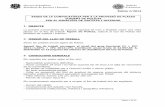 Govern d’Andorra Policia · llengües castellana i francesa. 5.3. ... resultats d’una enquesta de conducta, ... - La no presentació a una de les proves, ...