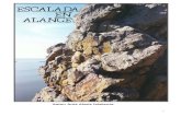 MAPA DE SITUACIÓN GEOGRÁFICA - Balneario de Alange - Guia de Escalada.pdf · ESCALADA DEPORTIVA EN ALANGE. Situación: Alange se encuentra en la provincia de Badajoz, junto al gran