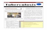 Julio 2003 Vol. 6, No. 2 Tuberculosis - cidbimena.desastres.hncidbimena.desastres.hn/docum/ops/publicaciones/tuberculosis/tb-bol... · realizan en el control de la tuberculosis, a