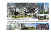 CONCURSO DE ANTEPROYECTO - tallercinco.infotallercinco.info/wp-content/uploads/2015/04/Concurso-Arquitectura...CONCURSO DE ANTEPROYECTO ... 1.2 Bases Este concurso se regirá por lo