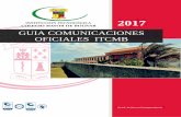 GUIA COMUNICACIONES OFICIALES ITCMB - …colmayorbolivar.edu.co/files/guia-comunicacion-25-09-18-itcmb-op.pdf · establecido para el manejo de las comunicaciones en la Guía de Icontec