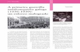 A primeira guerrilla Eliseo Fernández antifranquista ...terraetempo.gal/media/documentos/TeT_163-170_Dossier_Eliseo... · de actividades de moi diverso tipo. En ocasións, tamén