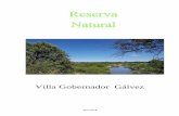 Villa Gobernador Gálvez · 2018-04-08 · agroproductivas.royo Saladillo . ... arroja datos sorprendentes para un sitio tan limitado en lo que refiere a la flora ... La enorme biodiversidad
