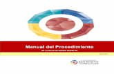 Manual del Procedimiento - San Martín Texmelucansanmartintexmelucan.gob.mx/transparencia/_leyes_/i_leyes/manuales... · Diagrama de flujo 9 IV FORMATOS 12 . Manual del Procedimiento