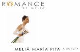 Bienvenidos a vuestra vida - | Romance by Meliá · En el Hotel Meliá María Pita sabemos lo importante que es el día de vuestra boda. Es el culmen final después de meses de organización: