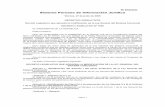 Sistema Peruano de Información Jurídica - SPIJspij.minjus.gob.pe/normas/textos/270608T.pdf · procedimiento concursal se extiende hasta la fecha de declaración judicial de quiebra