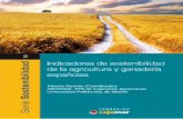 Indicadores - Publicaciones Cajamar · 1.4. Cuantificación de los objetivos.....22 1.5. Objetivos del estudio ... la obtención de indicadores de productividad y sostenibilidad de