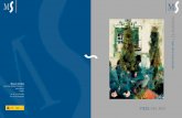 noviembre ‘12 - Ministerio de Educación, Cultura y Deporte · mirada de un pintor (Marcel Proust)1. Contexto histórico-artístico sobre la pintura del jardín (siglos XIX y XX)