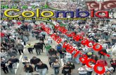 N U E V A C O L O M B I A - FARC-EP Bloque Martín Caballero · grupo de colombianos que ustedes aun recuerdan. Espero continuar recibiendo la revista y ojalá no se detengan en continuar