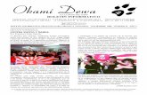 Okami Dewa - fasstduxryu.com Dewa 32.pdf · ... en homenaje póstumo a un artista marcial que trascendió a su muerte, ... Salazar siempre fue considerado un advenedizo, ... un mafioso