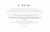 UNIVERSIDAD INTERNACIONAL DEL ECUADOR FACULTAD DE …repositorio.uide.edu.ec/bitstream/37000/2332/1/T-UIDE-1671.pdf · El nuevo esquema multipolar de las Relaciones Internacionales