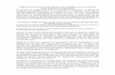 dossier de prensa - mcrit.commcrit.com/euram/documents/docsAlcoi/dossier_de_prensa.pdf · Mejora de la conexión del Barranc de la Batalla con la carretera Alcoy-Benidorm (7/12/2006)