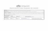Propuesta para trabajo de grado - aplicaciónpegasus.javeriana.edu.co/~CIS1130IS10/data/propuesta.pdf · asociados a un proyecto de ingeniería mecánica, con el fin de ... Propuesta