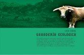 GUÍA SOBRE GANADERÍA ECOLÓGICA - asturias.es · Aquí encontrarán las respuestas sobre lo que es la ganadería ecológica, sus ventajas, cómo está regulada, ... 45 días para