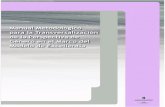 Manual Metodológico para la transversalización electronicovidasinviolencia.inmujeres.gob.mx/sites/default/files/Manual... · que rescata los conceptos teóricos básicos sobre la