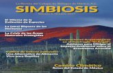 La Revista del Colegio de Biólogos de México, A.C. SIMBIOSIS · Naturales del Senado que pretenden despojar de cualquier capacidad de ejercer actos de ... a los cuales se asocian