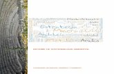 INFORME DE SOSTENIBILIDAD AMBIENTAL - juntadeandalucia.es · Informe de Sostenibilidad Ambiental Estrategia Minera de Andalucía 2020 ... objetivo final poner en valor el sector de