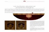 Los bordados alaveses en ornamentos litúrgicos · 74 AKOBE Intervenciones en Conservación-Restauración Los bordados alaveses en ornamentos litúrgicos ARANTXA PLATERO Y MÓNICA
