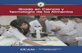 DENOMINACIÓN OFICIAL DE LA TITULACIÓN · importancia en la estructuración de los estudios universitarios españoles en el ... Bioquímica, Microbiología ... la agroindustria se