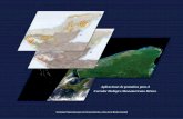 Aplicaciones de geomática para el Corredor Biológico ...bioteca.biodiversidad.gob.mx/janium/Documentos/6533.pdf · Comisión Nacional para el Conocimiento y Uso de la Biodiversidad