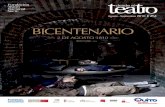 AGENDA AGOSTO-SEPTIEMBRE - teatrosucre.com · Stalin Lucero (Director de Producción) Ramiro Murillo (Director Técnico) Andrea Stark (Coordinadora T. México, T. Variedades) Tatiana