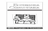 PROGRAMA DE LA RESIDENCIA DE ENFERMERIA COMUNITARIAregion6.com.ar/adjuntos/capacitacion/residencias/programas... · Enfermería Comunitaria se desarrolla en dos niveles de formación,
