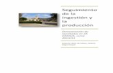 Seguimiento de la ingestión y la producción - remugants.cat · Demostración de resultados: seguimiento de la ingestión y la producción en vacas de leche Grup de remugants “Ramon