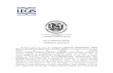 SALA CONSTITUCIONAL - ambitojuridico.com PDF/sentencia... · del 2017, quedando anotado bajo el N° 4, Tomo 18 de los Libros de Autenticaciones llevados por esa Notaria, anexo marcado