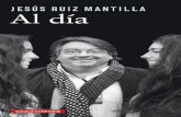 Jesús Ruiz Mantilla - elboomeran.com · Ligero Si el deseo de ligereza no acarreara tanta pesadez. Si el bello diseño de nuestros iPhone no demudara en crucifixiones de esclava