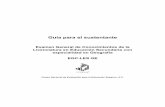 Examen General de Conocimientos de la Licenciatura en … · 2012-10-09 · Guía para el sustentante del Examen General de Conocimientos de la ... Estado de México ... así como