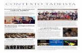 Construyendo ciudadanía con la Tadeo - utadeo.edu.co · -Mirada a la política exterior colombiana - El APEC, un reto para Colombia · NUESTRAS AULAS - Pág. 9 ... El Estado por