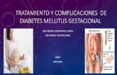 DIAGNOSTICO TRATAMIENTO Y CLASIFICACION DE DIABETESmaternofetalnic.com/subidas/TxDMGPRISKAMARADIAGA.pdf · beneficios del tratamiento de la DMG con dieta e insulina al compararse