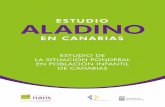 ESTUDIO EN CANARIAS - Gobierno de Canarias · Canarias, conocer el porcentaje de niños que padecen sobrepeso/obesidad o déficit pon- ... (24,0% de los niños y 24,7% de las niñas)