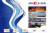 INELSA • Instalaciones Eléctricas Erandio, S.A. • www ... · Misión Generar valor para ... Visión Conseguir ser una empresa líder en el sector del montaje de instalaciones