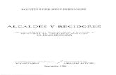 ALCALDES Y REGIDORES - Centro de Estudios Montañesescentrodeestudiosmontaneses.com/wp.../EDICION...edad_moderna_1986.pdf · LA EDAD MODERNA INSTITUCION CULTURAL / EDICIONES DE ...
