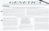  · de asegurarse incluir las mutaciones nuis fre- cuentes en la evaluación. Conclusiones Las alteraciones del gen CFTR .iugarían un rol importante en la fertilidad ...