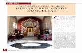 PARROQUIA DE CAPUCHINAS HOGAR Y REFUGIO DE …basilica.mxv.mx/web1/media/Servicios/Capuchinas_2013.pdf · amor a María se presentaría con ... se convertiría en el refugio de la