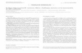 Esófago hipercontráctil: contexto clínico y hallazgos ...scielo.isciii.es/pdf/diges/v107n5/es_original4.pdf · RESUMEN Introducción: ... de la amplitud de la contracción en el