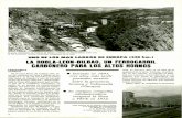 LA ROBLA LEON BI CARBOMERO PARA LOS ALTOS HORNOS · En 1901 se le otorgó a esta compañia la concesión entre Valmaseda (donde en-lazaba con el ferrocarril del Cadagua) y Luchana,