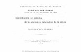 Contribución al estudio de la anatomia patológica de la rabiaarhipa.org/libros/Achucarro-1906-Contribucion al estudio de la... · de células sanguíneas en las astas anteriores