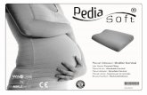 *PA0010095* - pcmad.fr Soft... · Esta almohada ha sido diseñada para una colocación confortable y relajada de la cabeza y la nuca de las mujeres durante y después de su embarazo.