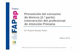 Prevención del consumo de tóxicos (2.ª parte ...archivos.fapap.es/files/639-769-RUTA/09 TOXICOS II.pdf · Copia para uso personal. En caso de reproducción total o parcial, ...
