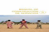 MANUAL DE CONSTRUCCION DE SERVICIOS - Archivo Digital …oa.upm.es/39493/14/Izquierdo_Leon_3.pdf · Se trata de una bomba autoconstruida con materiales locales. ... MATERIALES POLEA