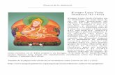 Kongpo Lama Yeshe Tsondru (1761-1816)budismoalicante.com/pdf/esenciadeambrosia.pdf · ‣ Las etapas del camino 14 ‣ Las ventajas de la devoción al guía espiritual 14 ... ‣