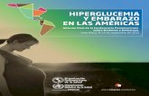 HIPERGLUCEMIA Y EMBARAZO EN LAS AMÉRICASendosuem.org.uy/wp-content/uploads/2016/05/PAHO-DIABETES... · 2016-05-24 · HIPERGLUCEMIA Y EMBARAZO EN LAS AMÉRICAS Informe final de la
