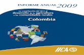 Bogotá, Colombia 2010 - legacy.iica.intlegacy.iica.int/Esp/regiones/andina/colombia/Publicaciones de la... · alianzas con Acción Social y el INCODER, ejecuta proyectos que atienden
