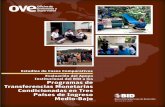 Evaluación del Apoyo Institucional del BID a los Programas de · Banco Interamericano de Desarrollo Noviembre 2015 ... Apoyo del BID al Funcionamiento de los Organismos de Coordinación